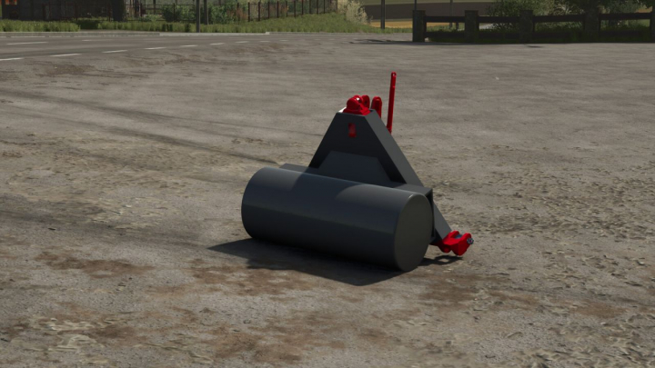 fs25-mods,  Fliegl Weight V1.0.1