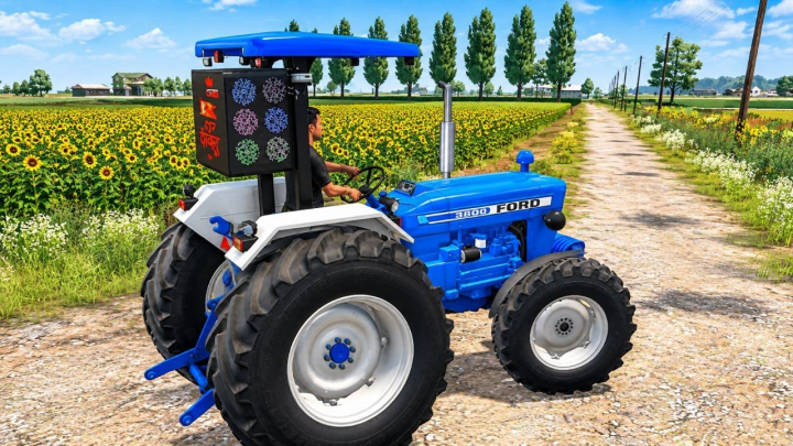 fs25-mods,  Ford 3600 v1.0