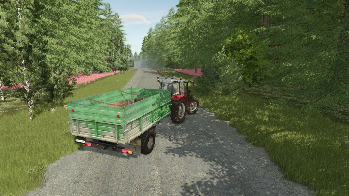 fs25-mods, GAZ 53 Trailer V1.0