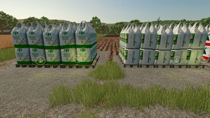 fs25-mods, Hungarian BigBag Tank V1.1