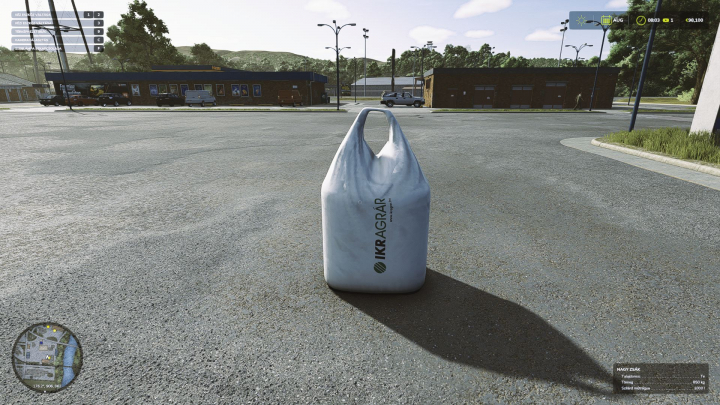 fs25-mods,  IKR Agrar BigBags V1.0
