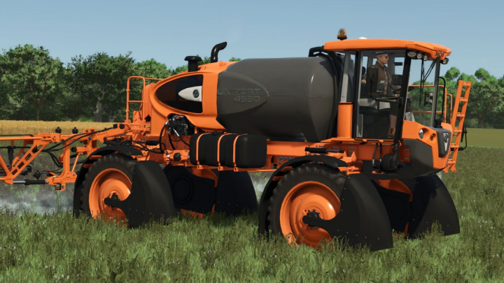 fs25-mods,  Jacto Uniport 4530 V1.0.0.2