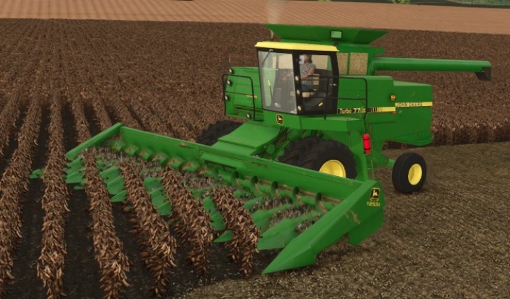 fs25-mods,  John Deere 43/53 series row crop heads v1.0