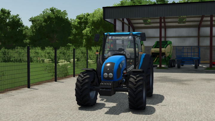 fs25-mods, Landini Powerfarm 110 Edit V1.0