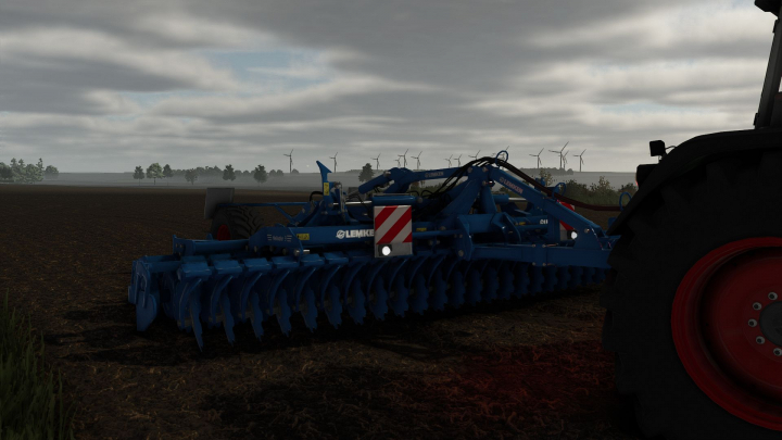 fs25-mods,  Lemken 6M V1.0