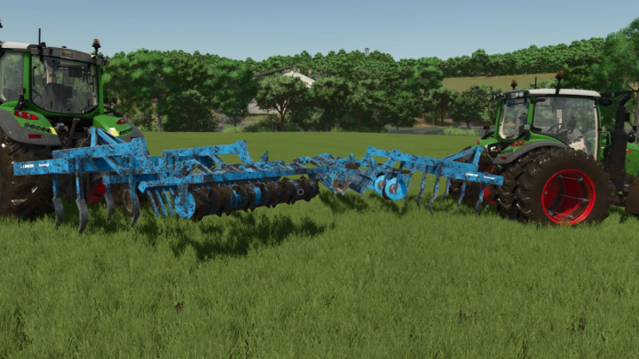 fs25-mods, Lemken Smaragd 80-300 V1.0