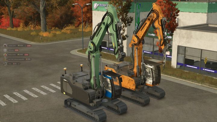 fs25-mods,  Liebherr R926 v1.0