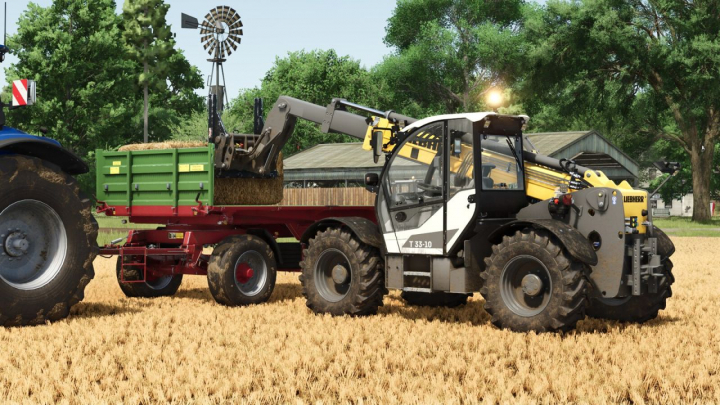 fs25-mods,  Liebherr T33-10 V1.0