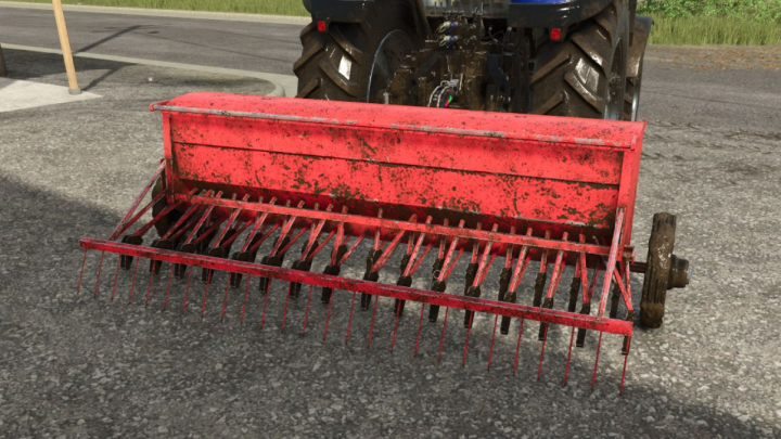 fs25-mods,  Lizard Seeder V1.0