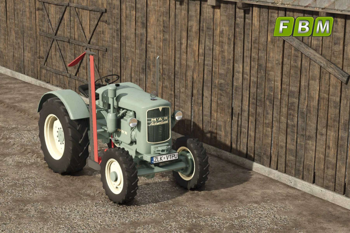 fs25-mods,  MAN C40a v1.0