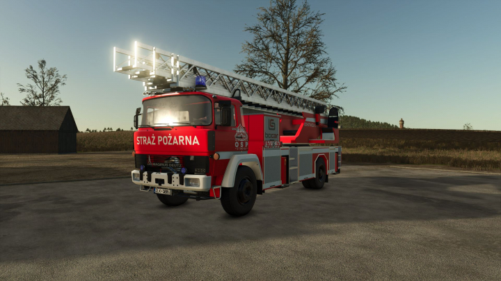 fs25-mods,  Magirus-Deutz DL (FW Polen) V1.0