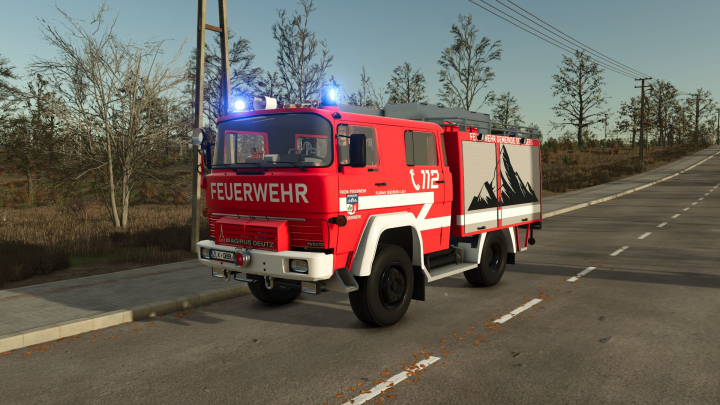 fs25-mods,  Magirus-Deutz LF8 (FW Oberberg) V1.0