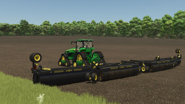 fs25-mods, Mandako 5 Plex roller V1.0