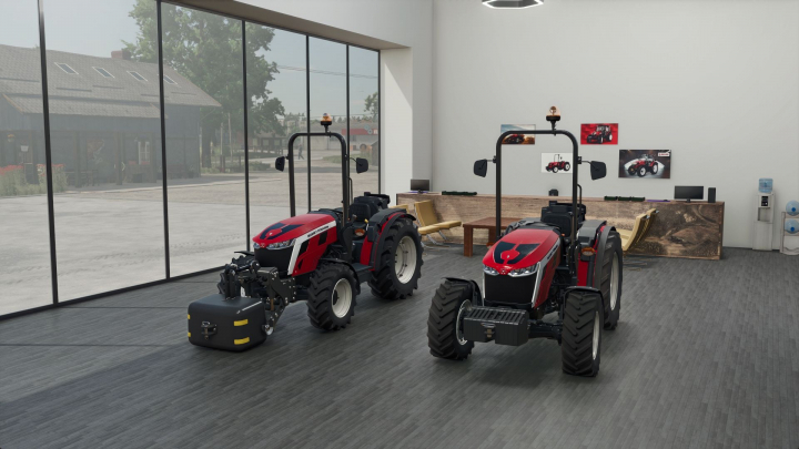 fs25-mods,  Massey Ferguson 3S V1.0.0.1
