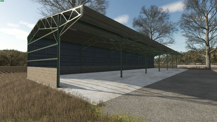 fs25-mods,  Metal Canopy V1.0.0.1