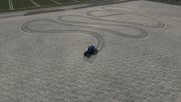 fs25-mods,  Persistent Tracks V1.0