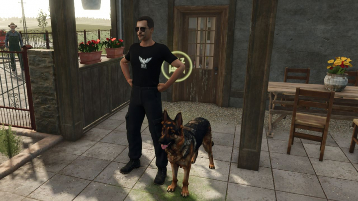 fs25-mods,  Placeable Security V1.0