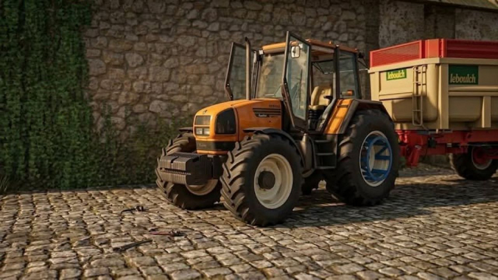 fs25-mods,  Renault Temis 650Z V1.0