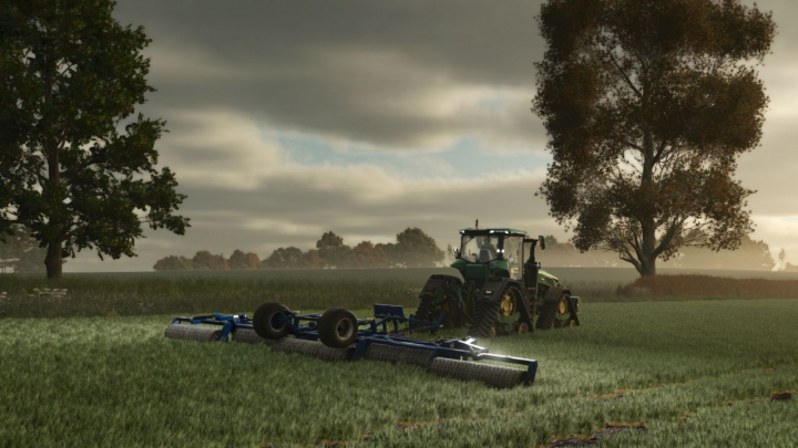 fs25-mods, Roll crops to stage 2 V1.0