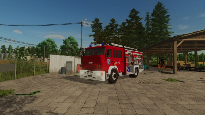 fs25-mods,  Star 1142 GBARt 2/20 JZS 539[E]40 OSP Z?oczew V1.0