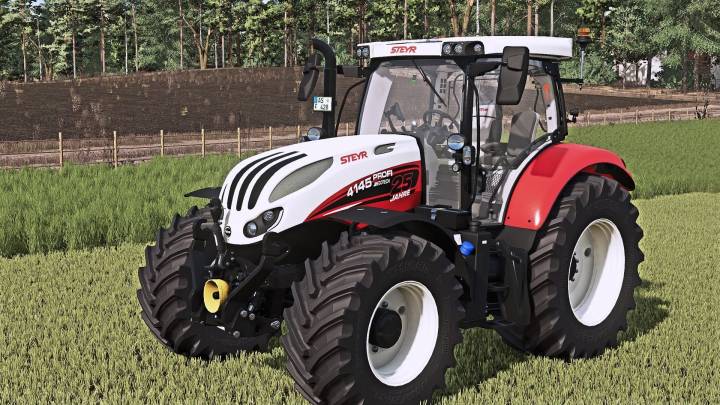 fs25-mods,  Steyr Profi CVT v1.0.0.1