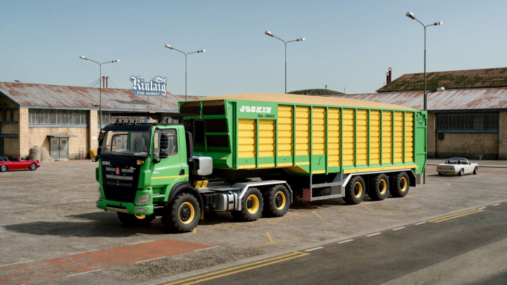 fs25-mods, Tatra E6 Silo Space Joskin Pack V1.2