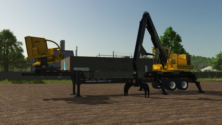 fs25-mods, Tigercat 234B V1.1