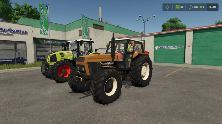 fs25-mods,  Ursus 1224 V2.3.1