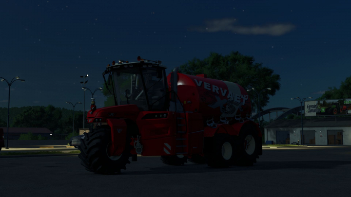 fs25-mods, Vervaet Hydro Trike 5X5 Edit V1.0