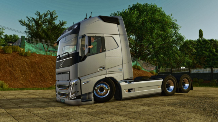 fs25-mods,  Volvo FH16 Edit V1.0
