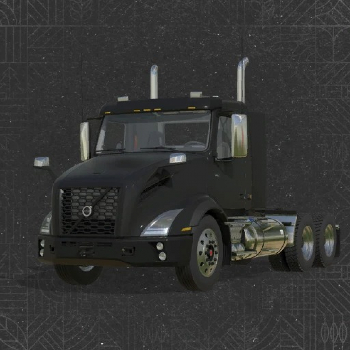 fs25-mods,  Volvo VNX300 v1.0