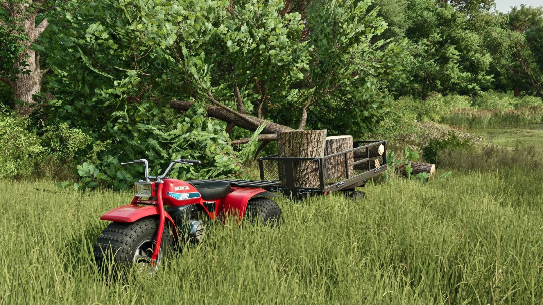 1982 Honda ATC 200 v1.0