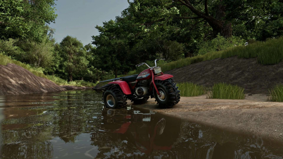 1982 Honda ATC 200 v1.0