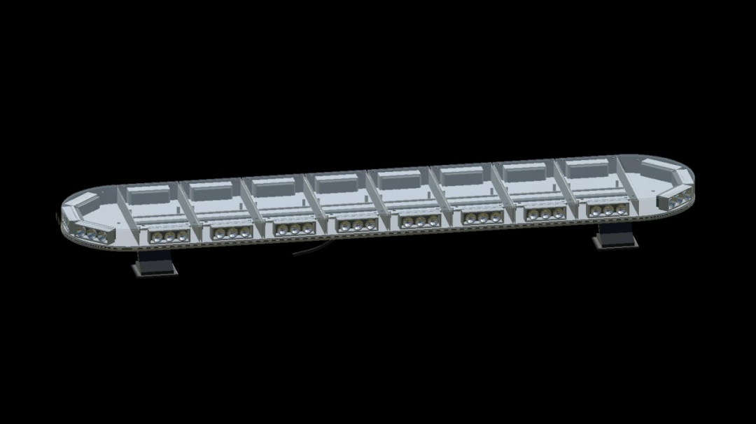 911Signal SKYLINE AIR-C3 48″ (Prefab) V1.1