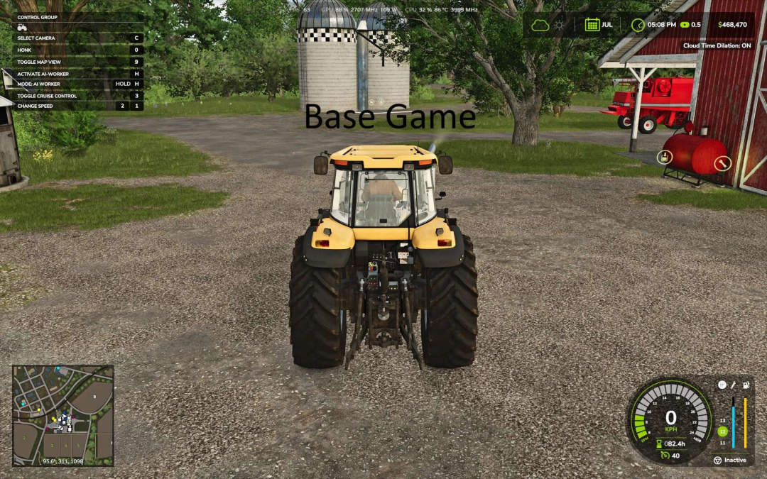 Advanced ChaseCam v1.0