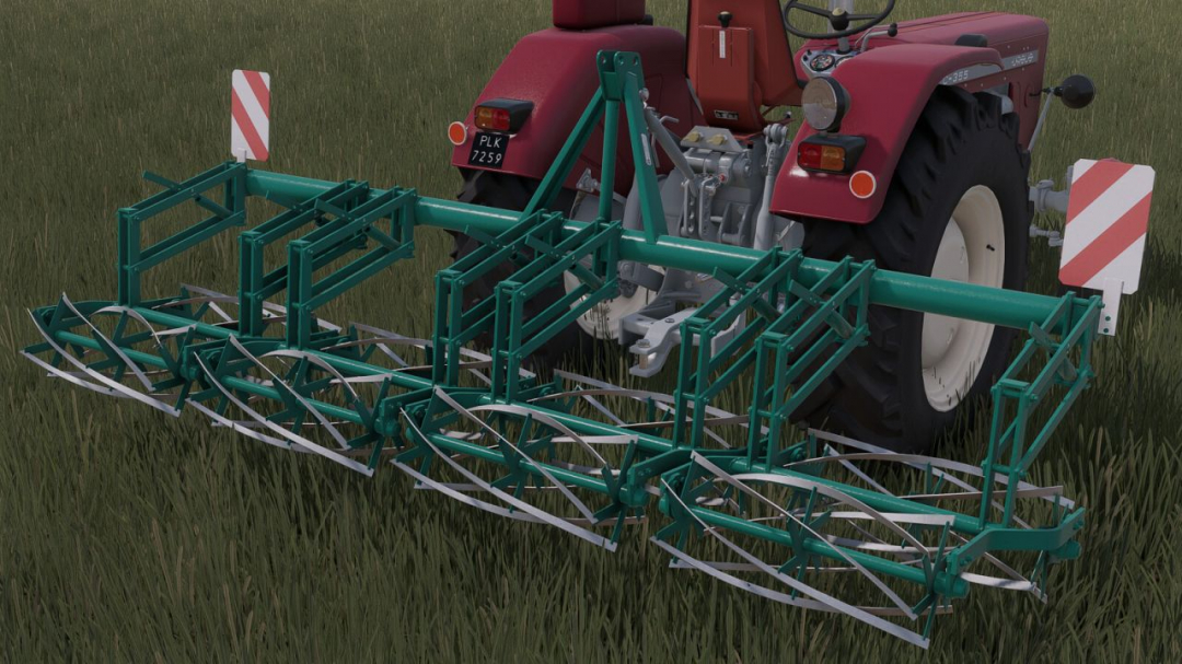 Agromet-Unia Grudzi?dz U614/U615 V1.0