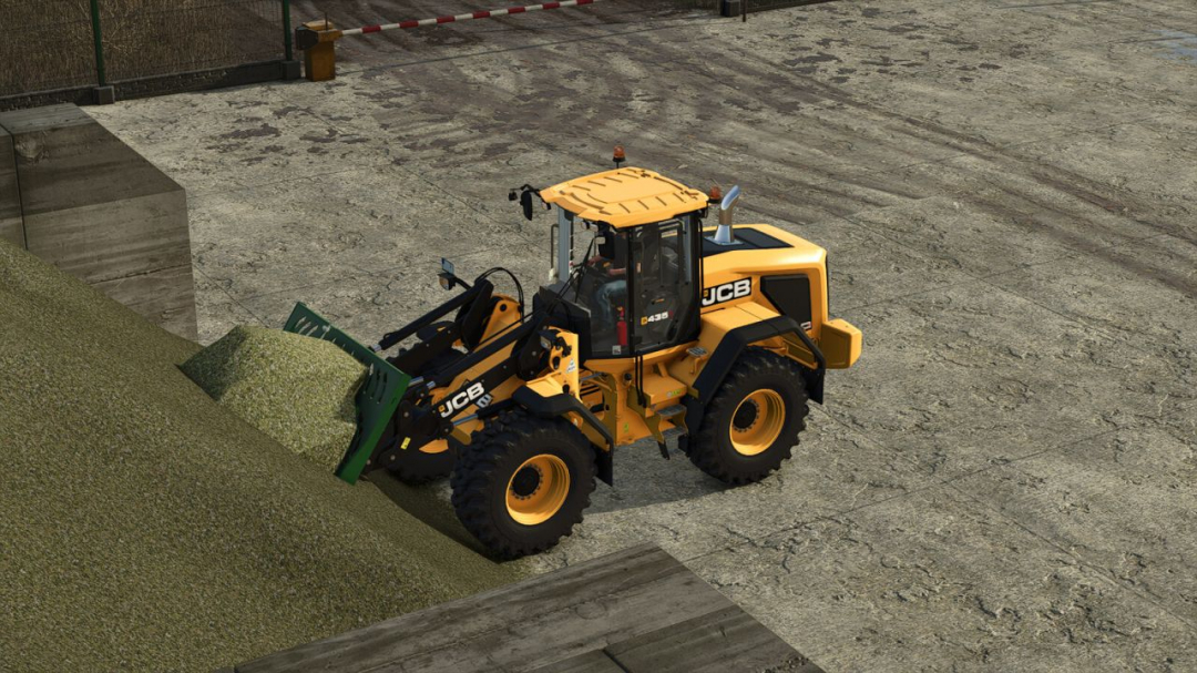 Albutt Silage Bucket V1.2