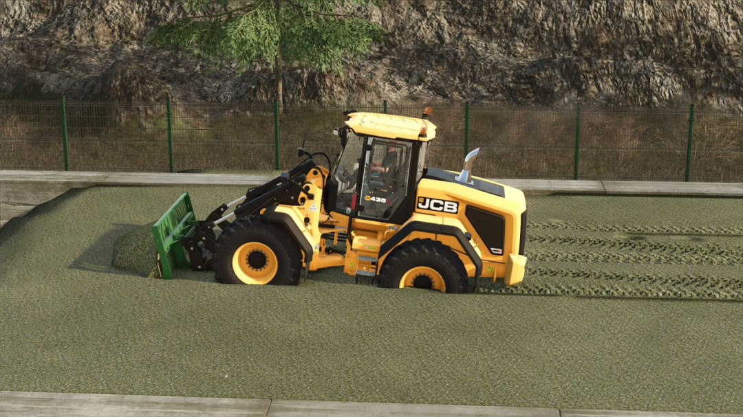 Albutt Silage Bucket V1.2