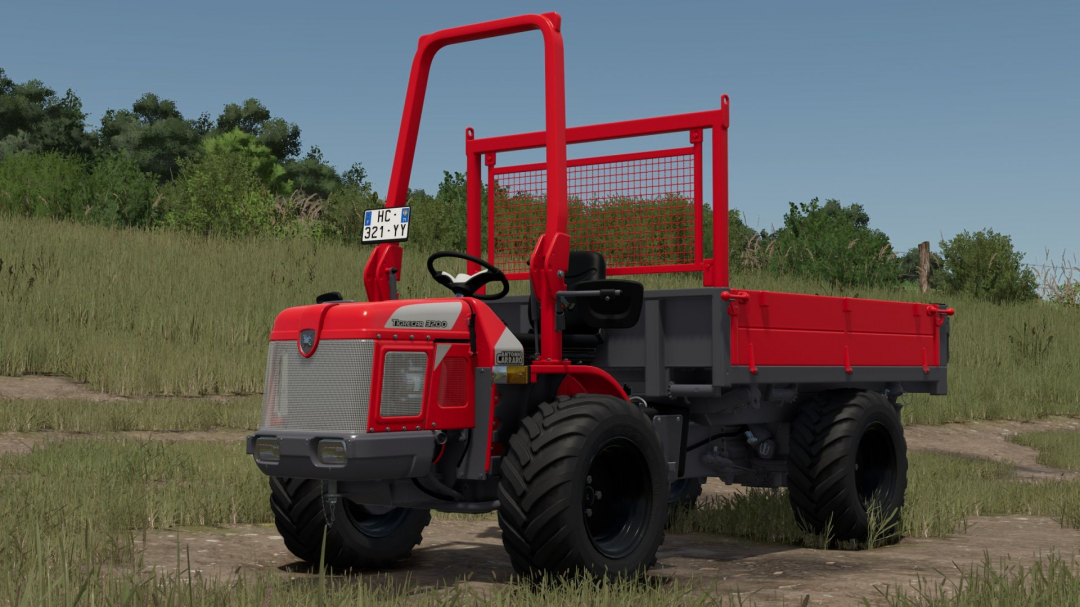 Antonio Carraro Tigrecar 3200 GST v1.0