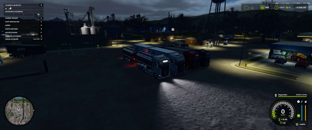Ap0lLos Scania Transport Pack v1.0