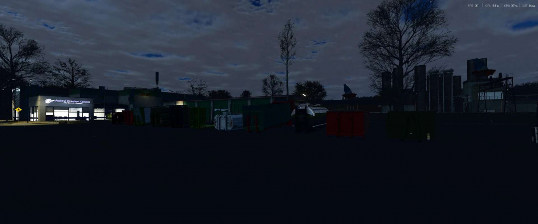 Ap0lLos Scania Transport Pack v1.0