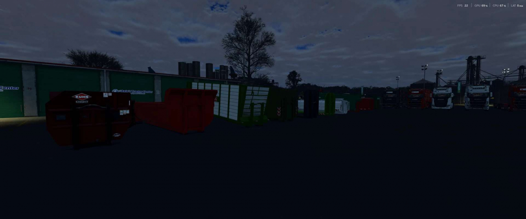 Ap0lLos Scania Transport Pack v1.0