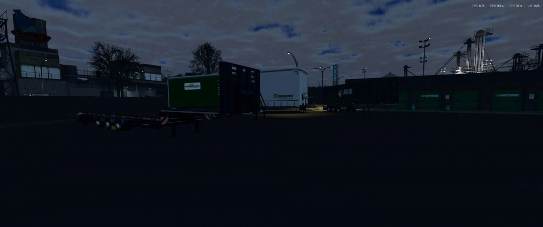 Ap0lLos Scania Transport Pack v1.0