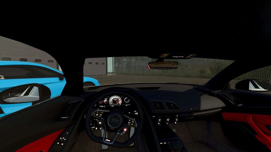 Audi R8 V10 2023 V1.1