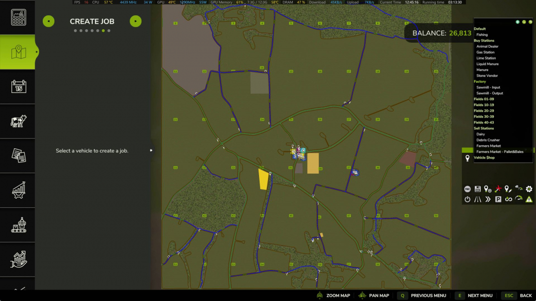AutoDrive CreativeHorizon V1.0