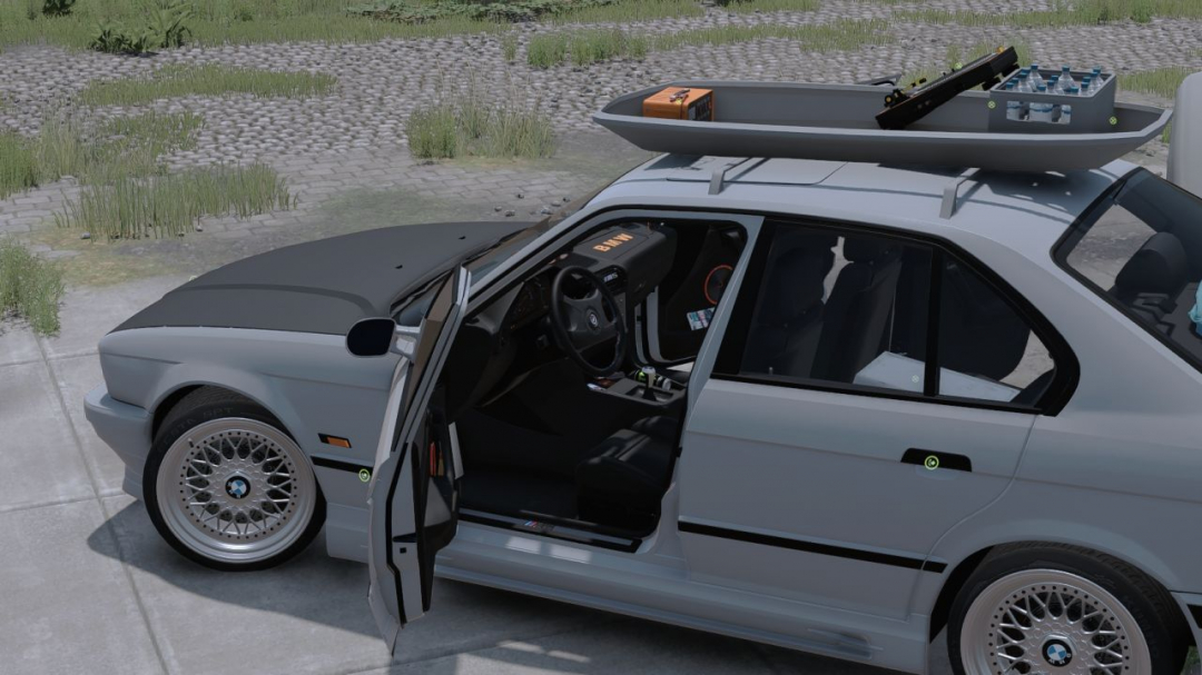 BMW E34 M5 Edit V1.0