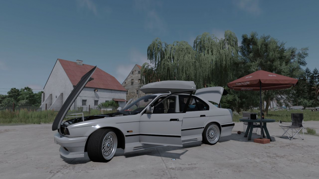 BMW E34 M5 Edit V1.0