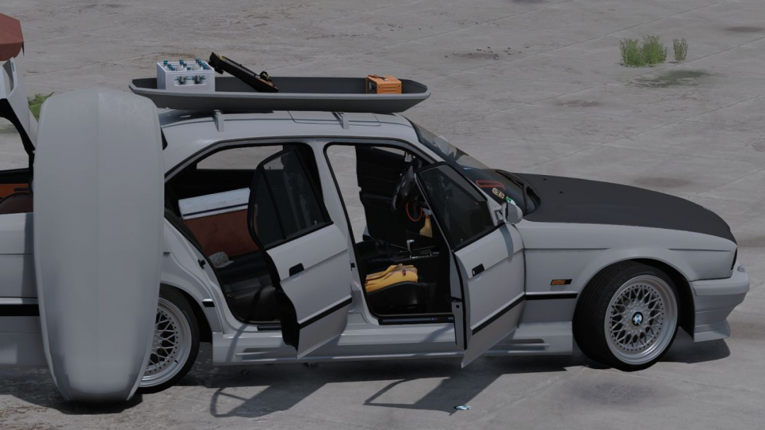 BMW E34 M5 Edit V1.0