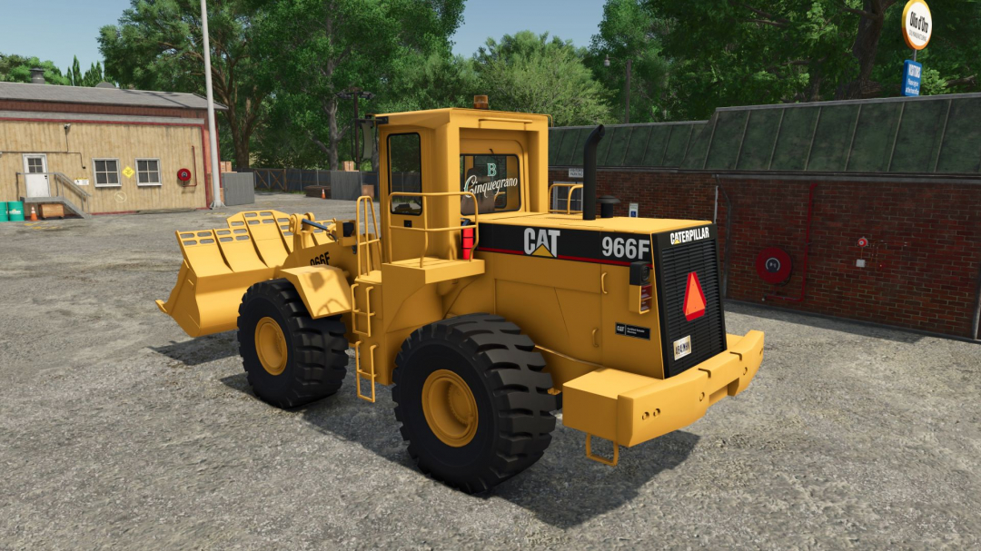 CAT 966 1990s V1.0