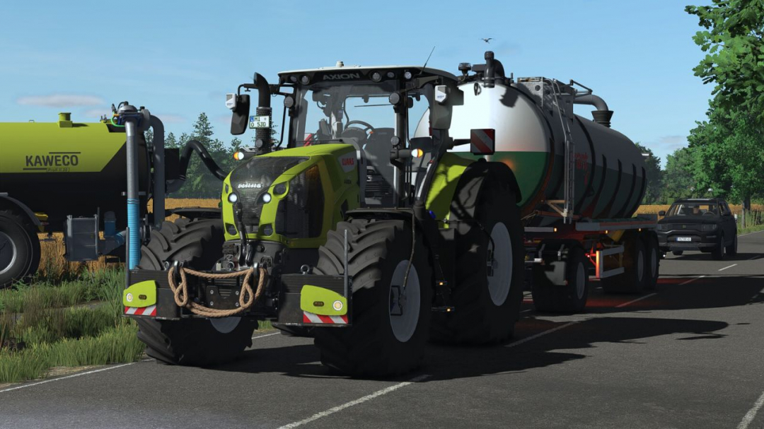 CLAAS AXION 800-870 V1.0